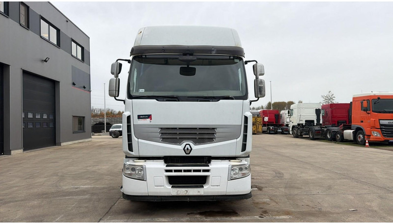 Renault Premium 450 DXI (BOITE MANUELLE / MANUAL GEARBOX) - Tractor: foto 2 Renault Premium 450 DXI (BOITE MANUELLE / MANUAL GEARBOX) - Tractor: foto 2