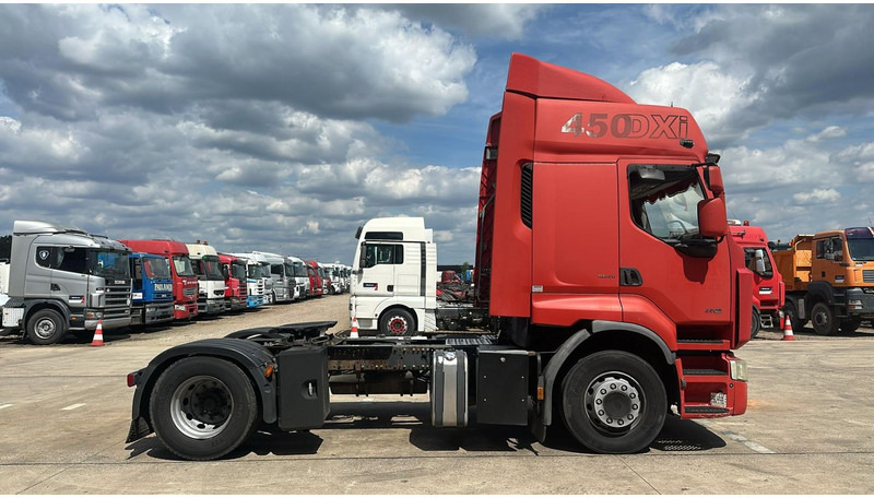 Renault Premium 450 DXI (BOITE MANUELLE / MANUAL GEARBOX) - Tractor: foto 4 Renault Premium 450 DXI (BOITE MANUELLE / MANUAL GEARBOX) - Tractor: foto 4