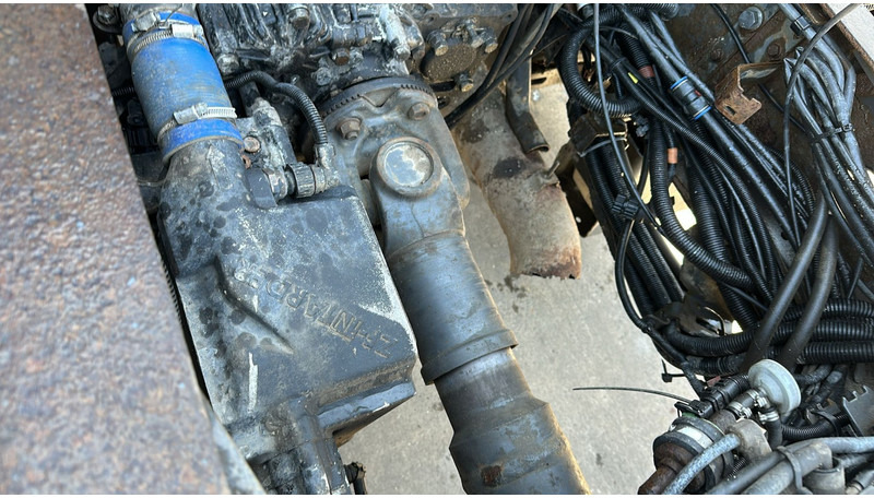 Tractor Renault Premium 450 DXI (BOITE MANUELLE / MANUAL GEARBOX): foto 15