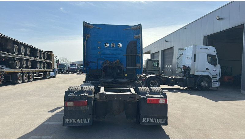 Tractor Renault Premium 450 DXI (BOITE MANUELLE / MANUAL GEARBOX): foto 6