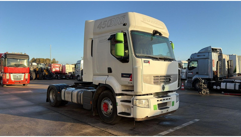 Renault Premium 450 (MANUAL GEARBOX / BOITE MANUELLE) - Tractor: foto 2 Renault Premium 450 (MANUAL GEARBOX / BOITE MANUELLE) - Tractor: foto 2
