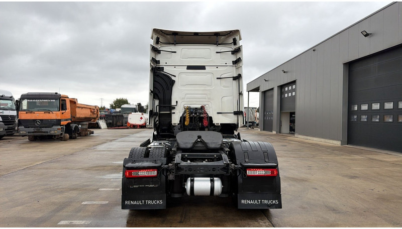 Renault T 440 (BE TRUCK / 13L / PERFECT CONDITION / FULLSPOILERS / 2X TANKS) - Tractor: foto 5 Renault T 440 (BE TRUCK / 13L / PERFECT CONDITION / FULLSPOILERS / 2X TANKS) - Tractor: foto 5