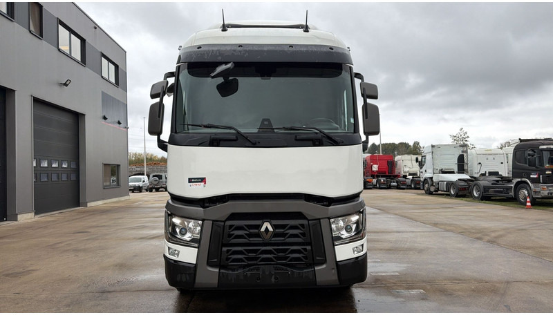 Renault T 440 (BE TRUCK / 13L / PERFECT CONDITION / FULLSPOILERS / 2X TANKS) - Tractor: foto 2 Renault T 440 (BE TRUCK / 13L / PERFECT CONDITION / FULLSPOILERS / 2X TANKS) - Tractor: foto 2