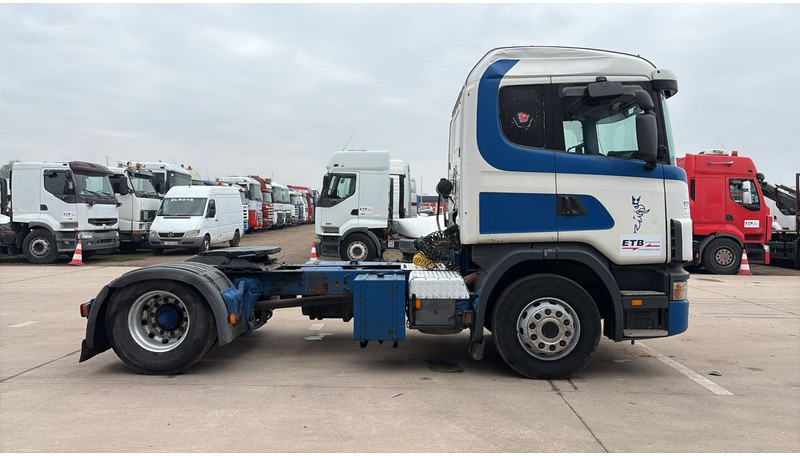 Scania 124 - 400 (BOITE MANUELLE / MANUAL GEARBOX) - Tractor: foto 5 Scania 124 - 400 (BOITE MANUELLE / MANUAL GEARBOX) - Tractor: foto 5
