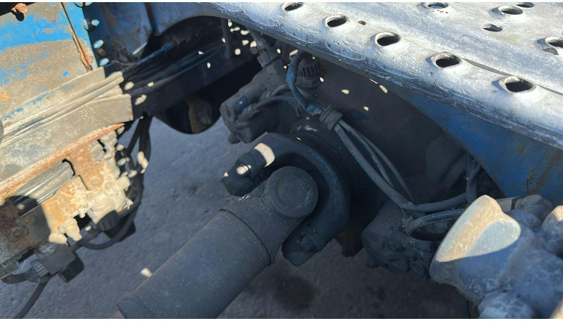 Tractor Scania 124-420 (MANUAL GEARBOX / BOITE MANUELLE): foto 17 Tractor Scania 124-420 (MANUAL GEARBOX / BOITE MANUELLE): foto 17