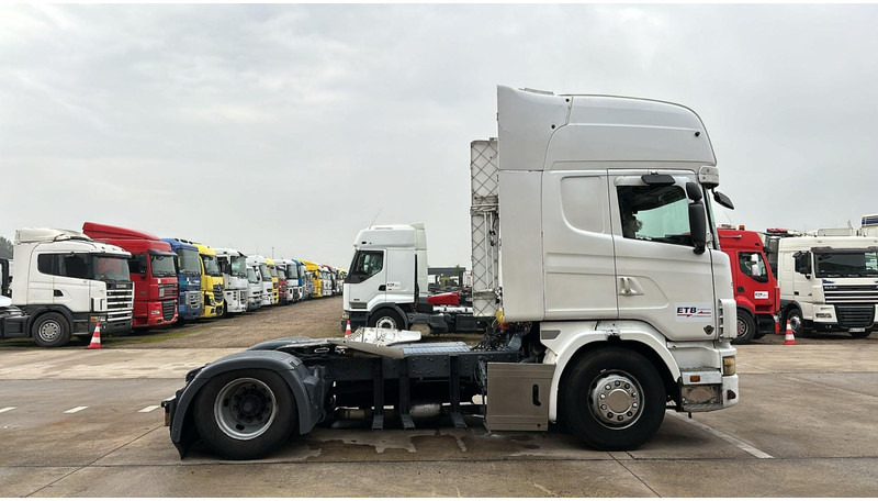 Scania 164 - 480 Topline (MANUAL GEARBOX / RETARDER ) - Tractor: foto 5 Scania 164 - 480 Topline (MANUAL GEARBOX / RETARDER ) - Tractor: foto 5