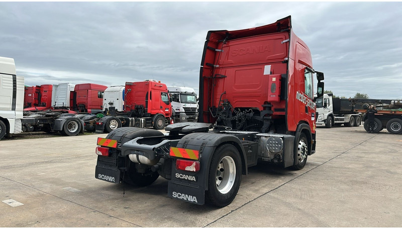 Scania G 450 (BELGIAN TRUCK / RETARDER / TOP CONDTION / FULL SPOILERS) - Tractor: foto 4 Scania G 450 (BELGIAN TRUCK / RETARDER / TOP CONDTION / FULL SPOILERS) - Tractor: foto 4
