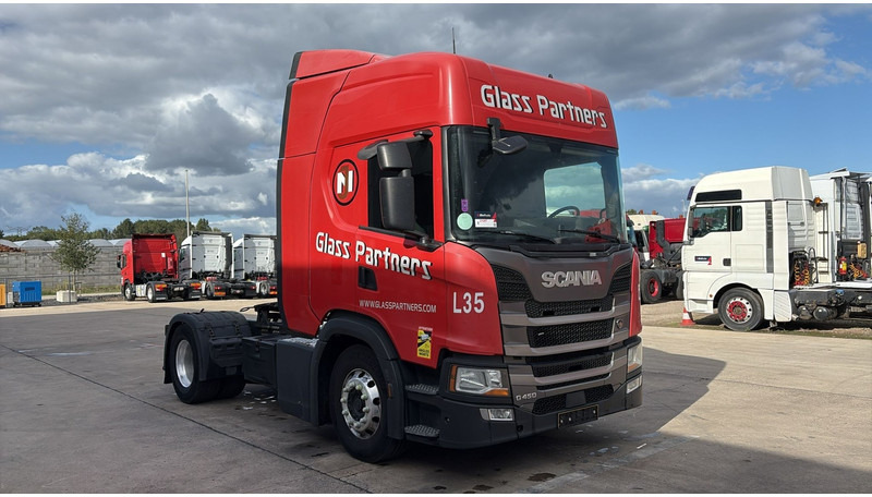 Scania G 450 (PERFECT CONDITION / RETARDER / FULL SPOILERS) - Tractor: foto 5 Scania G 450 (PERFECT CONDITION / RETARDER / FULL SPOILERS) - Tractor: foto 5