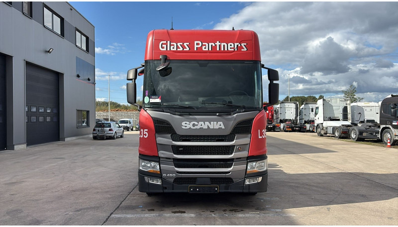 Scania G 450 (PERFECT CONDITION / RETARDER / FULL SPOILERS) - Tractor: foto 2 Scania G 450 (PERFECT CONDITION / RETARDER / FULL SPOILERS) - Tractor: foto 2