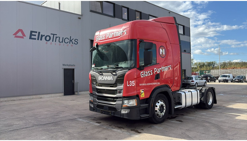 Scania G 450 (PERFECT CONDITION / RETARDER / FULL SPOILERS) - Tractor: foto 1 Scania G 450 (PERFECT CONDITION / RETARDER / FULL SPOILERS) - Tractor: foto 1