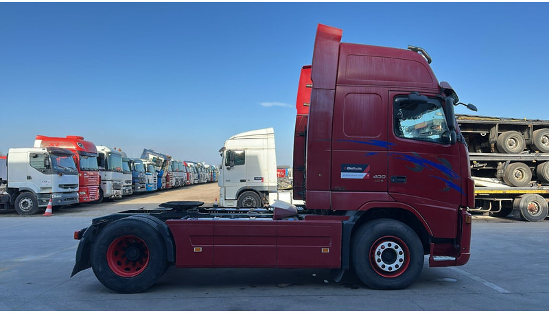 Volvo FH 400 (MANUAL GEARBOX / EURO 5 / BOITE MANUELLE) - Tractor: foto 4 Volvo FH 400 (MANUAL GEARBOX / EURO 5 / BOITE MANUELLE) - Tractor: foto 4