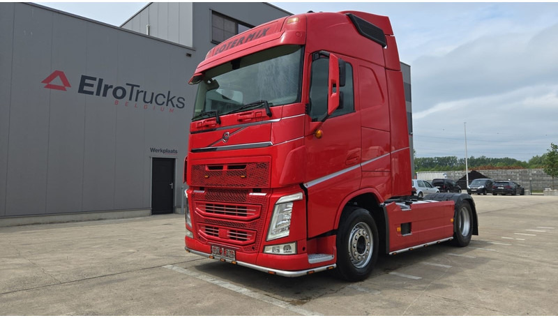 Volvo FH 500 (2 TANKS / VERY CLEAN CONDITION / AIRCO / EURO 6 / FULL SPOILERS) - Tractor: foto 1 Volvo FH 500 (2 TANKS / VERY CLEAN CONDITION / AIRCO / EURO 6 / FULL SPOILERS) - Tractor: foto 1