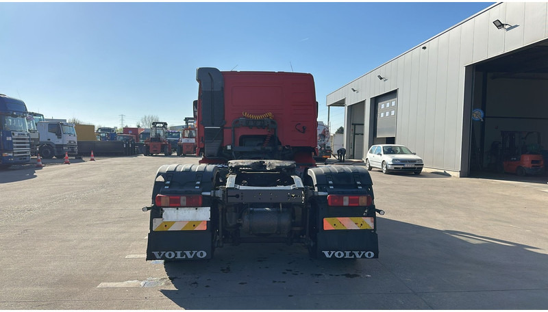 Volvo FM 340 (BELGIAN TRUCK / PERFECT CONDITION / GOOD TYRES / 460.000 KM) - Tractor: foto 3 Volvo FM 340 (BELGIAN TRUCK / PERFECT CONDITION / GOOD TYRES / 460.000 KM) - Tractor: foto 3