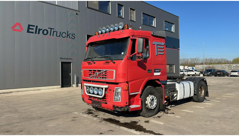 Volvo FM 340 (BELGIAN TRUCK / PERFECT CONDITION / GOOD TYRES / 460.000 KM) - Tractor: foto 1 Volvo FM 340 (BELGIAN TRUCK / PERFECT CONDITION / GOOD TYRES / 460.000 KM) - Tractor: foto 1