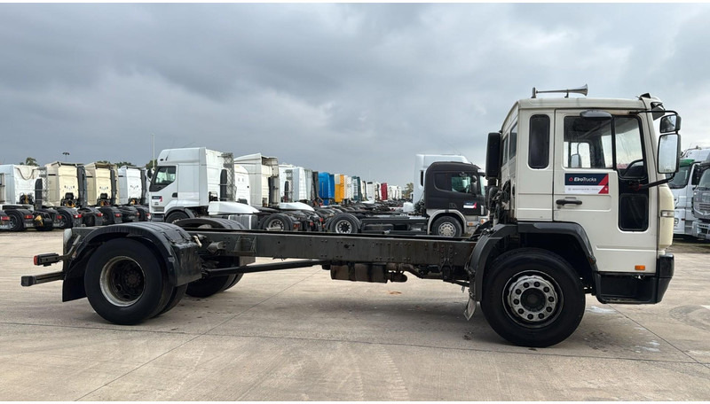 Volvo FL 220 (FULL STEEL SUSP. / 10 BOLTS / 18 TONS / VERY CLEAN CHASSIS !!! / CHASSIS 5.50M LENGHT) - Caminhão chassi: foto 3 Volvo FL 220 (FULL STEEL SUSP. / 10 BOLTS / 18 TONS / VERY CLEAN CHASSIS !!! / CHASSIS 5.50M LENGHT) - Caminhão chassi: foto 3