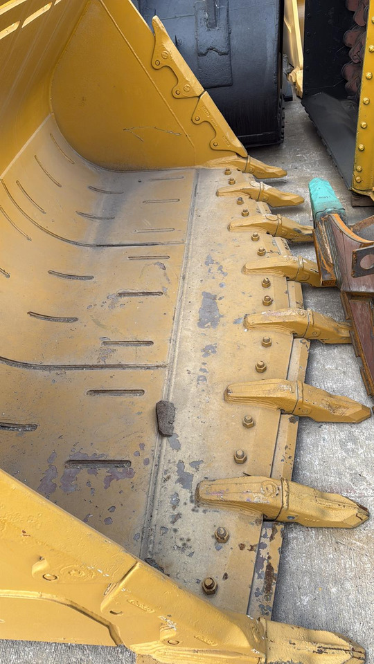 CAT 966 Rock Bucket - Carregadeira de rodas: foto 3 CAT 966 Rock Bucket - Carregadeira de rodas: foto 3