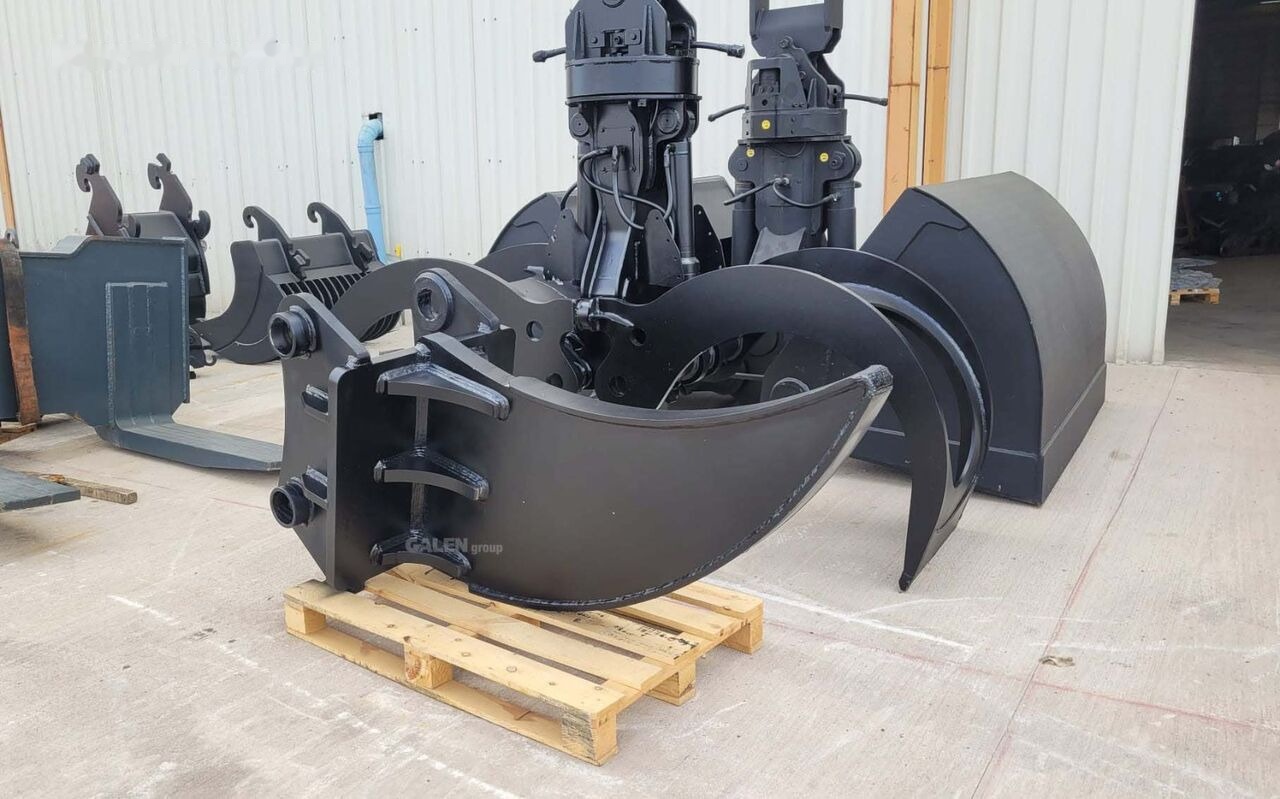 Caterpillar 336 Marble Ripper - Escarificador: foto 4 Caterpillar 336 Marble Ripper - Escarificador: foto 4