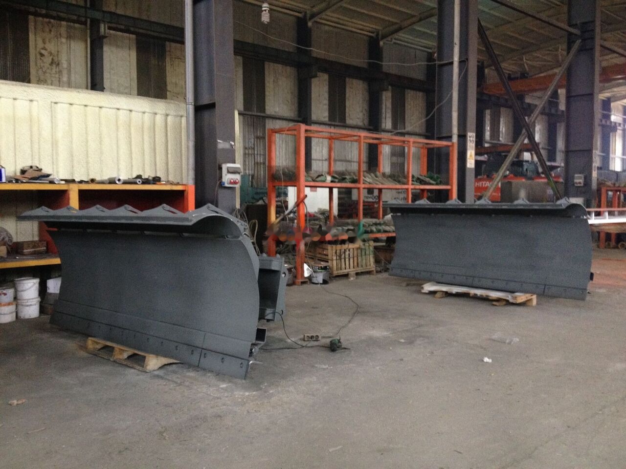 Caterpillar SNOW BLADES - Lâmina limpa-neves: foto 5 Caterpillar SNOW BLADES - Lâmina limpa-neves: foto 5
