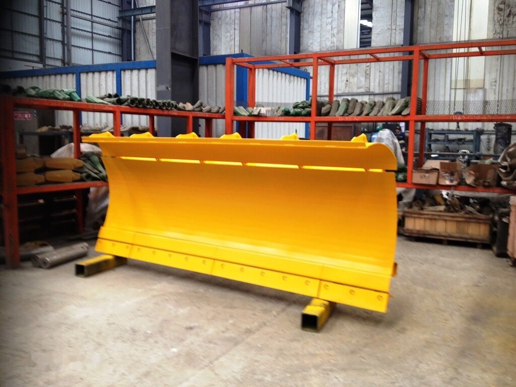 Caterpillar SNOW BLADES - Lâmina limpa-neves: foto 2 Caterpillar SNOW BLADES - Lâmina limpa-neves: foto 2
