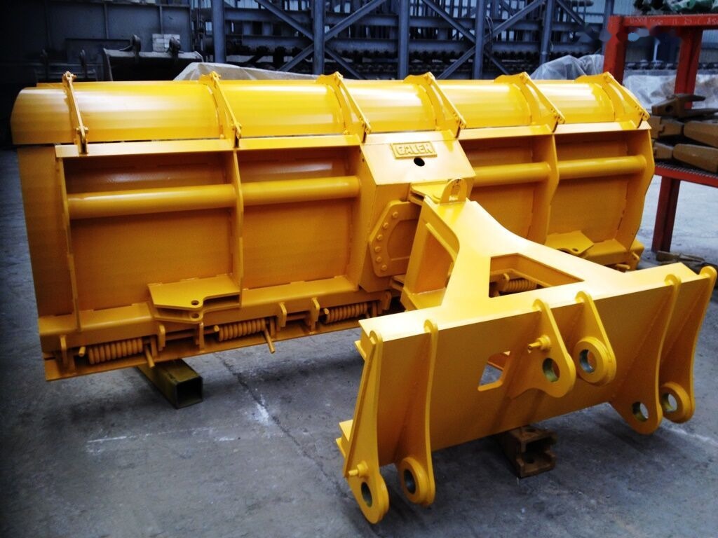 Lâmina limpa-neves nuevo Caterpillar SNOW BLADES: foto 7