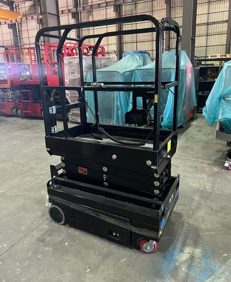 GALEN 4+2m Scissor Lift - Plataforma de Tijera/ Plataforma de tesoura: foto 3 GALEN 4+2m Scissor Lift - Plataforma de Tijera/ Plataforma de tesoura: foto 3