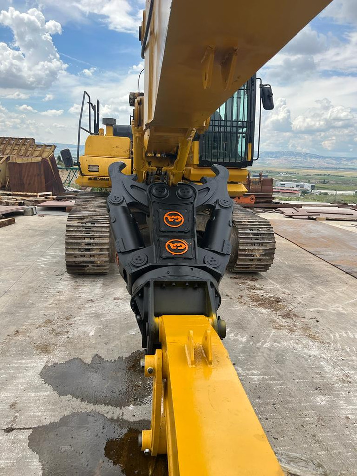 GALEN Komatsu PC350 Demolition Boom-Arm - Tesoura de demolição de Escavadeira de demolição: foto 2 GALEN Komatsu PC350 Demolition Boom-Arm - Tesoura de demolição de Escavadeira de demolição: foto 2