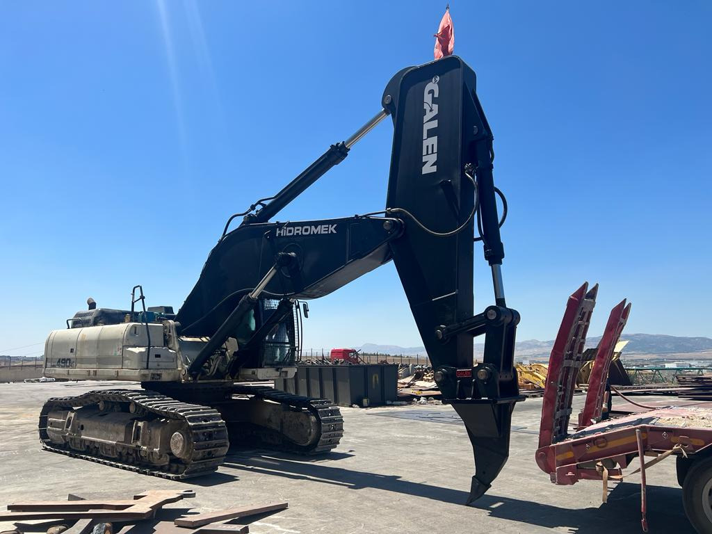 GALEN Ripper Boom-Arm Set - Escavadora de rastos: foto 3 GALEN Ripper Boom-Arm Set - Escavadora de rastos: foto 3