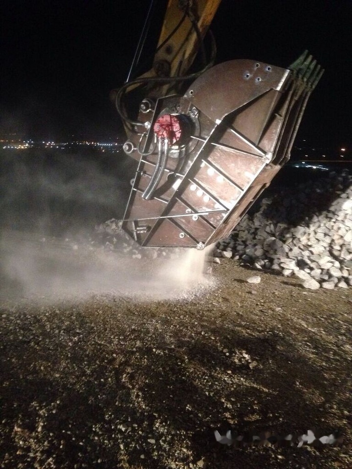 Balde de Máquina de construção nuevo Galen Crusher Bucket: foto 7