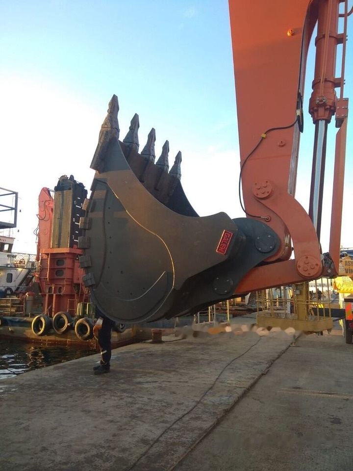 Galen DREDGING BOOM-ARM - Lança de Escavadeira: foto 4 Galen DREDGING BOOM-ARM - Lança de Escavadeira: foto 4