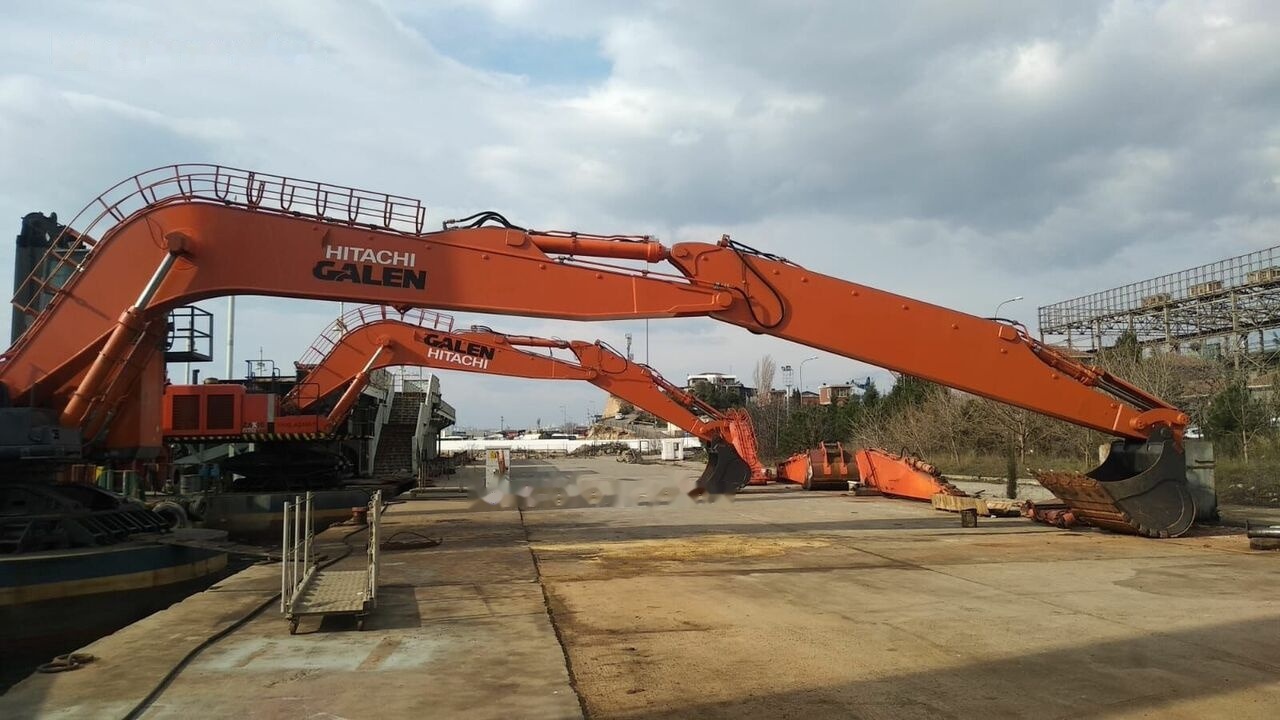 Galen DREDGING BOOM-ARM - Lança de Escavadeira: foto 5 Galen DREDGING BOOM-ARM - Lança de Escavadeira: foto 5