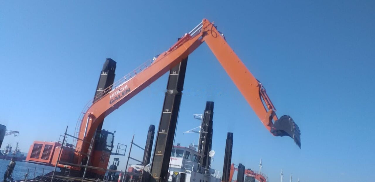 Galen DREDGING BOOM-ARM - Lança de Escavadeira: foto 3 Galen DREDGING BOOM-ARM - Lança de Escavadeira: foto 3