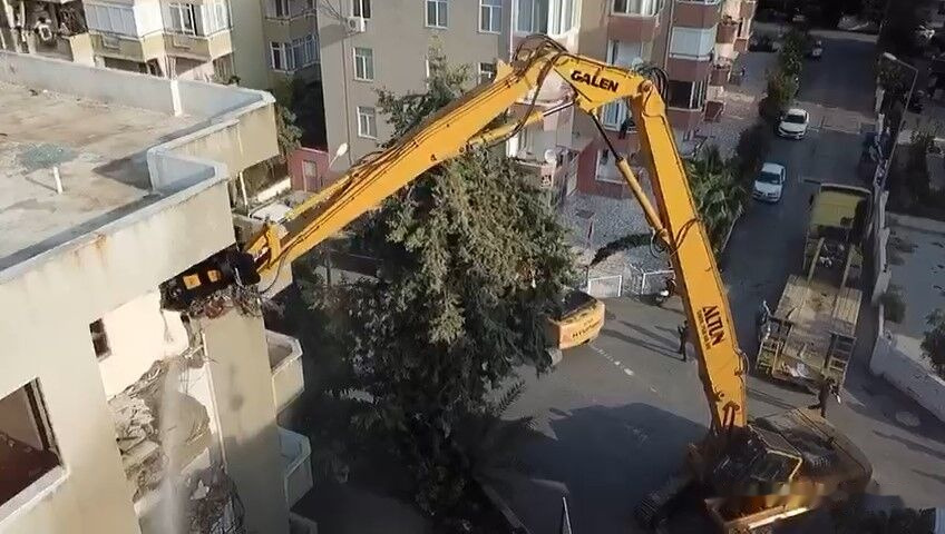 Galen Demolition Crusher - Tesoura de demolição: foto 1 Galen Demolition Crusher - Tesoura de demolição: foto 1