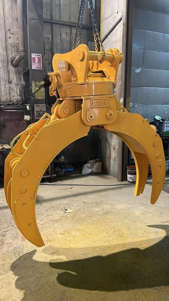 Garra nuevo Galen LOG GRAPPLE MANUFACTURING: foto 16