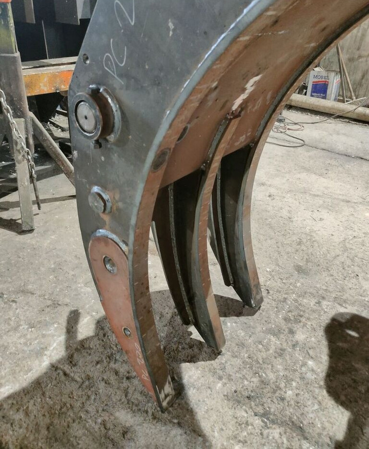 Garra nuevo Galen LOG GRAPPLE MANUFACTURING: foto 6