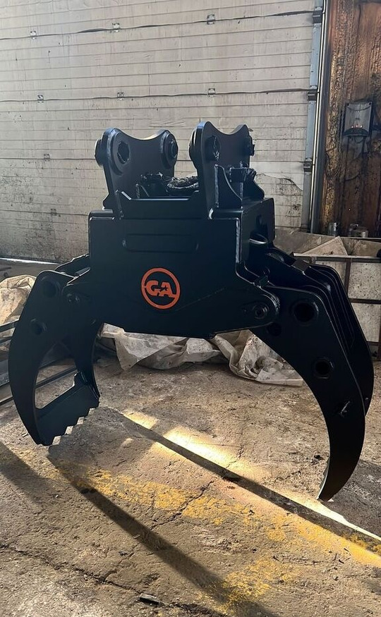 Garra nuevo Galen LOG GRAPPLE MANUFACTURING: foto 11