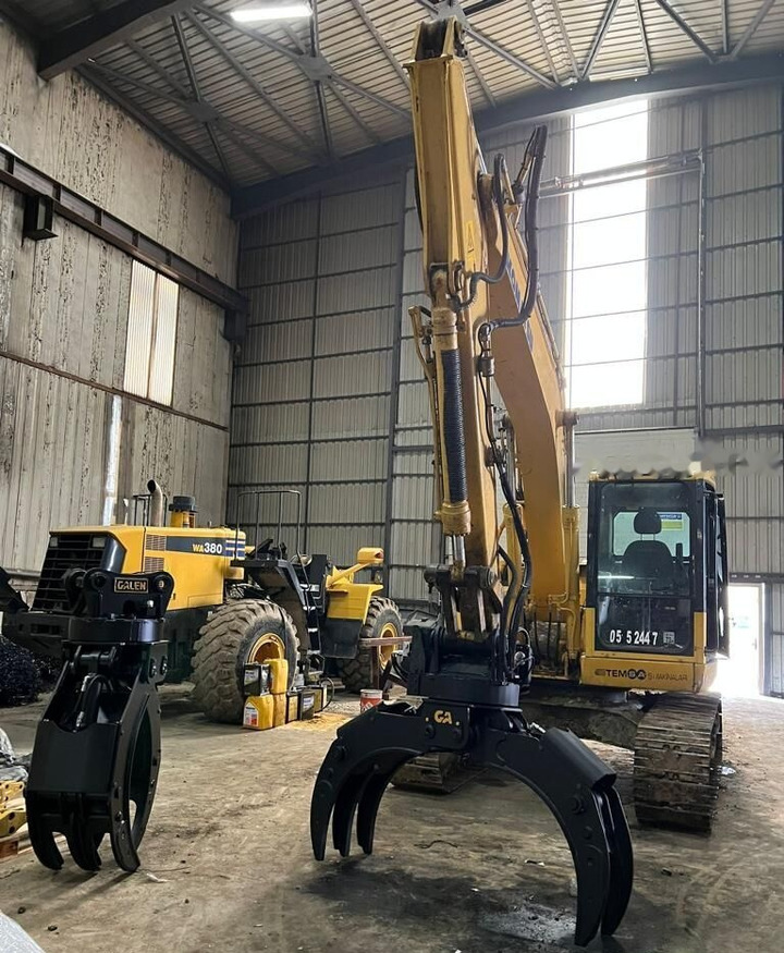 Garra nuevo Galen LOG GRAPPLE MANUFACTURING: foto 15