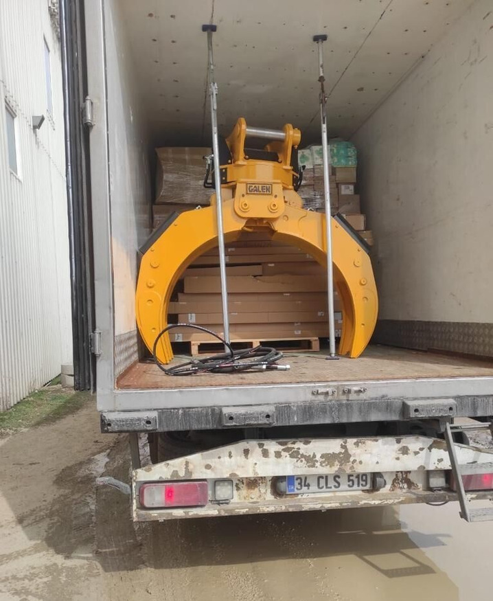 Garra nuevo Galen LOG GRAPPLE MANUFACTURING: foto 10