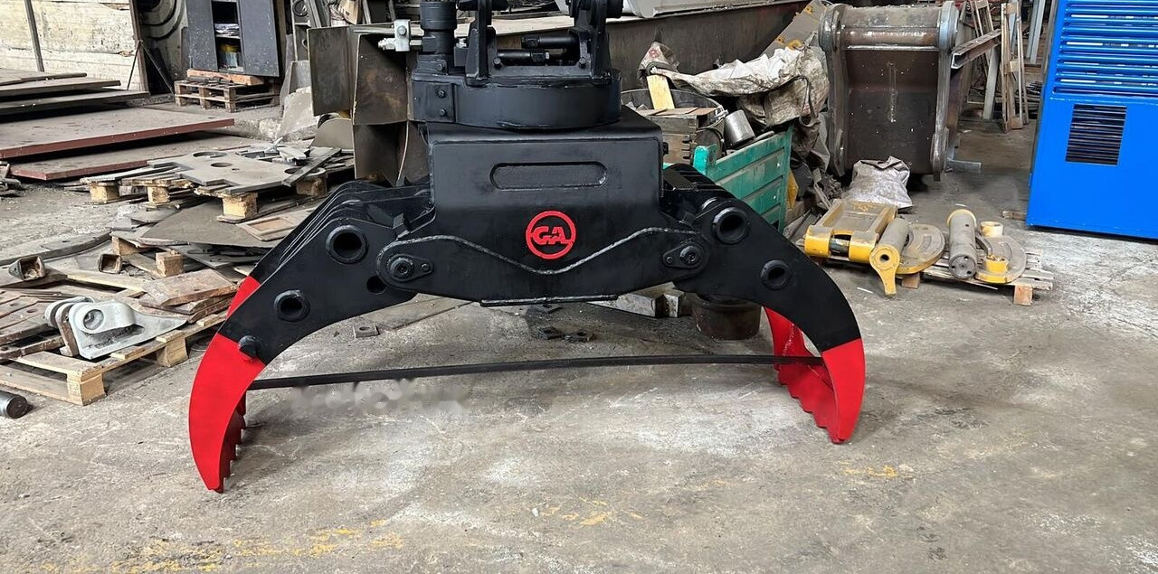 Garra nuevo Galen LOG GRAPPLE MANUFACTURING: foto 8