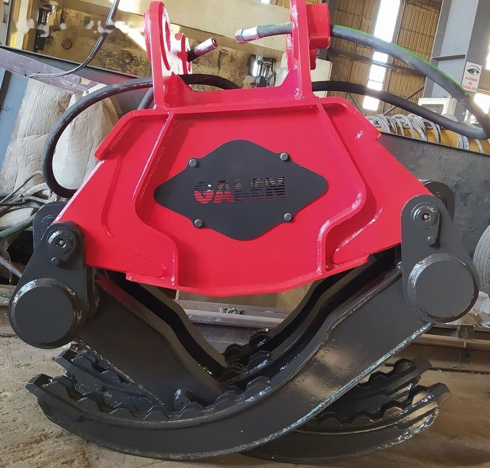 Garra nuevo Galen LOG GRAPPLE: foto 13