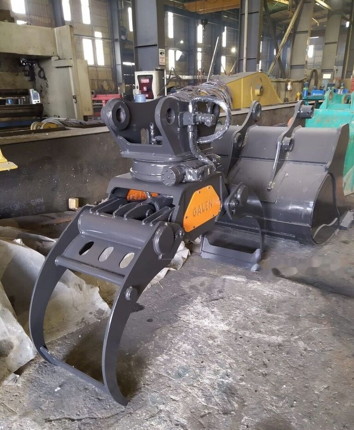Garra nuevo Galen LOG GRAPPLE: foto 15