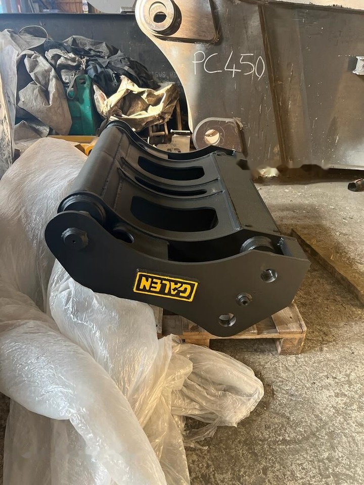 Galen Loaders for - Acoplamento rápido de Carregadeira de rodas: foto 1 Galen Loaders for - Acoplamento rápido de Carregadeira de rodas: foto 1