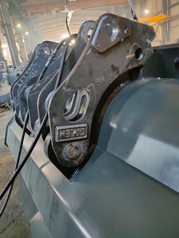 Galen Loaders for - Acoplamento rápido de Carregadeira de rodas: foto 2 Galen Loaders for - Acoplamento rápido de Carregadeira de rodas: foto 2