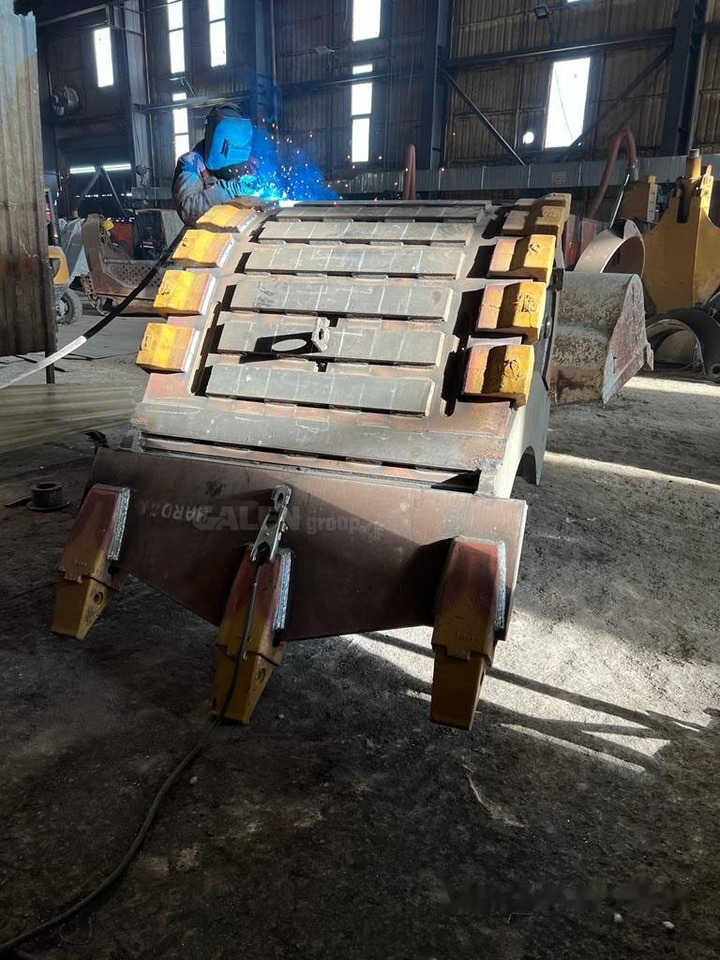 Galen MARBLE BUCKET(RIPPER BUCKET) - Balde escavadora: foto 4 Galen MARBLE BUCKET(RIPPER BUCKET) - Balde escavadora: foto 4