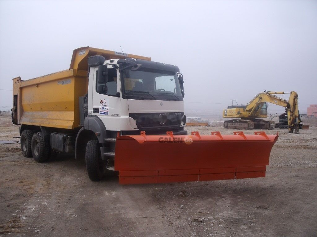 Lâmina limpa-neves nuevo Galen New: foto 7
