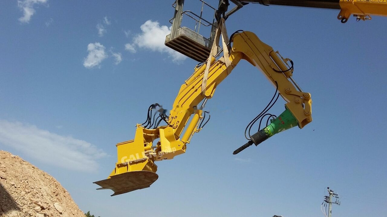 Galen New - Martelo hidráulico: foto 3 Galen New - Martelo hidráulico: foto 3