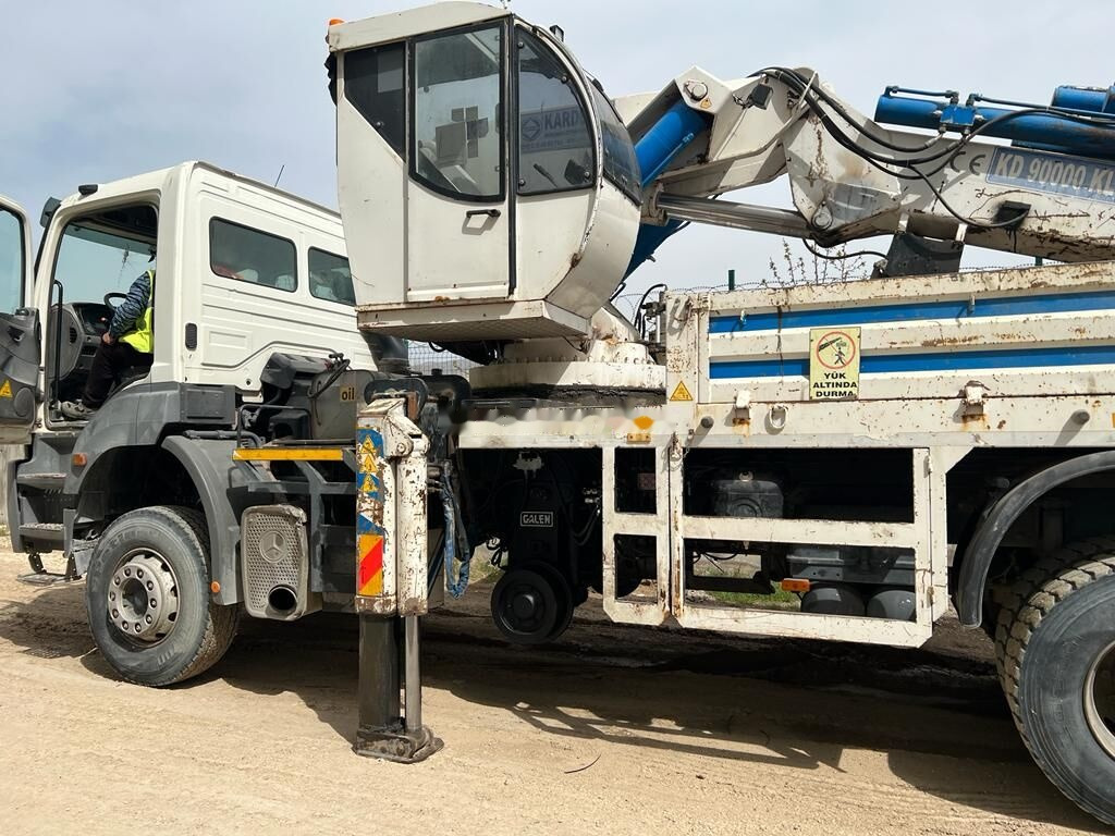 Galen Rail Mover - Escavadeira de rodas: foto 4 Galen Rail Mover - Escavadeira de rodas: foto 4