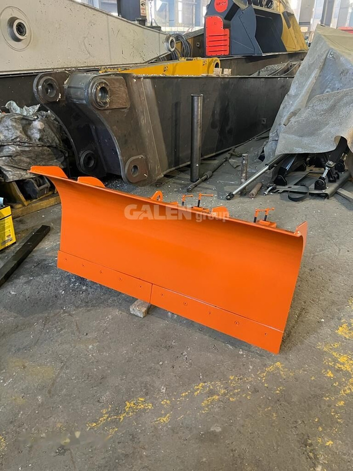 Galen Snow Blade for Forklift - Lâmina limpa-neves: foto 5 Galen Snow Blade for Forklift - Lâmina limpa-neves: foto 5
