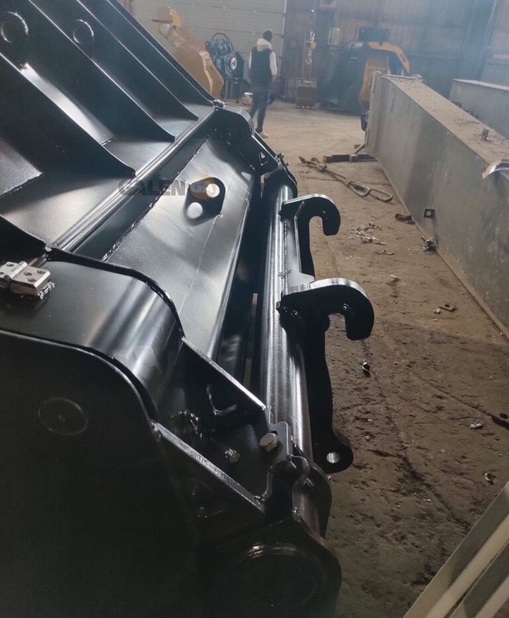 Hyundai HL760 High Dump Bucket(High Tip) - Balde para carregadeiras: foto 3 Hyundai HL760 High Dump Bucket(High Tip) - Balde para carregadeiras: foto 3