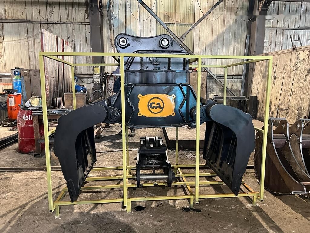 Garra de Máquina de construção nuevo Hyundai HX220L Demolition Grapple: foto 6