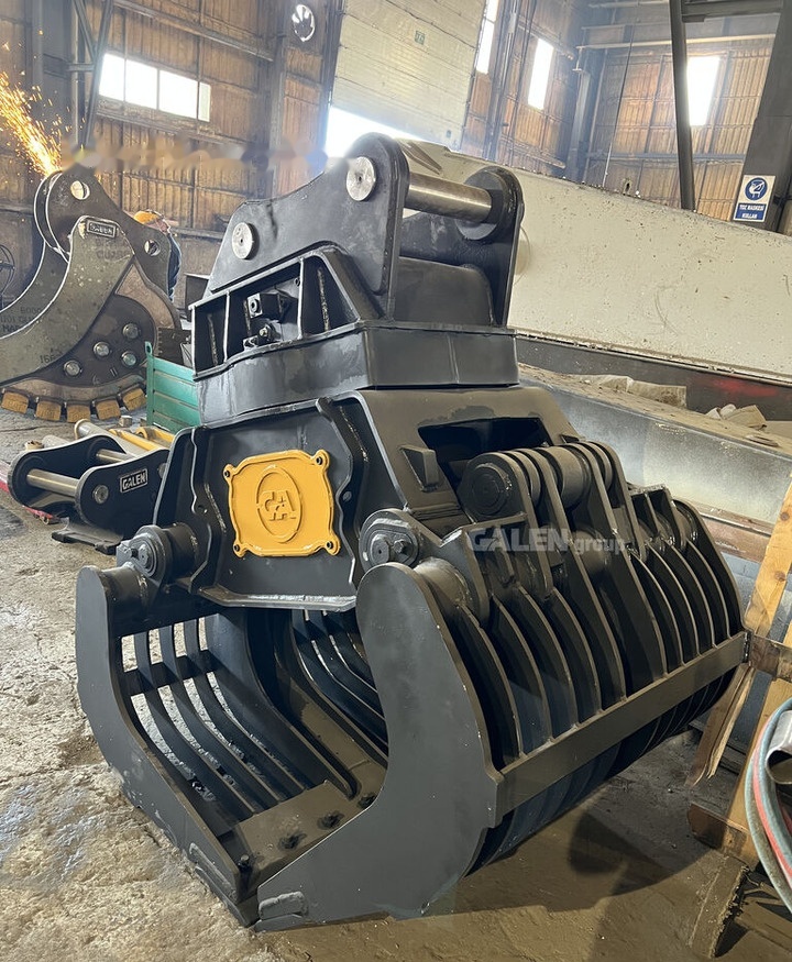 Garra de Máquina de construção nuevo Hyundai HX220L Demolition Grapple: foto 7